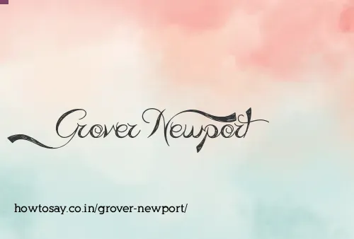 Grover Newport