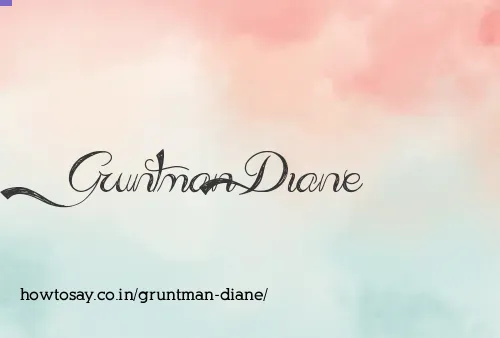 Gruntman Diane