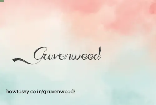Gruvenwood