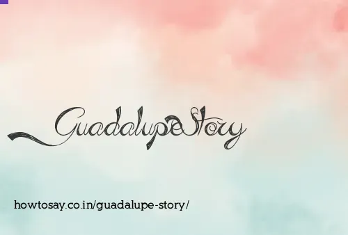 Guadalupe Story