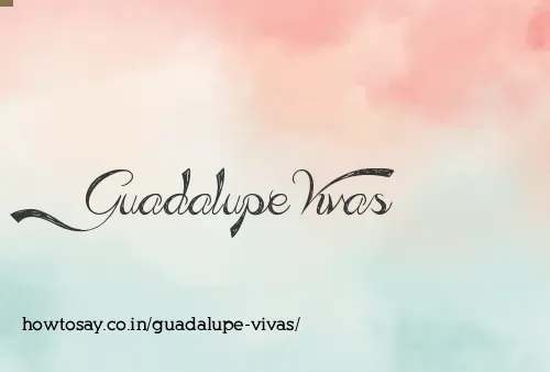 Guadalupe Vivas