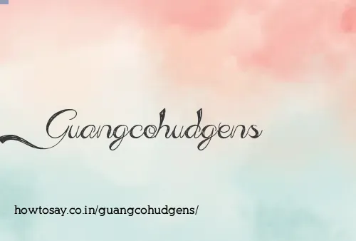Guangcohudgens