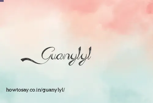 Guanylyl