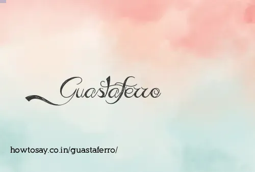 Guastaferro