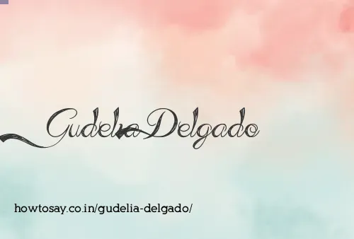 Gudelia Delgado