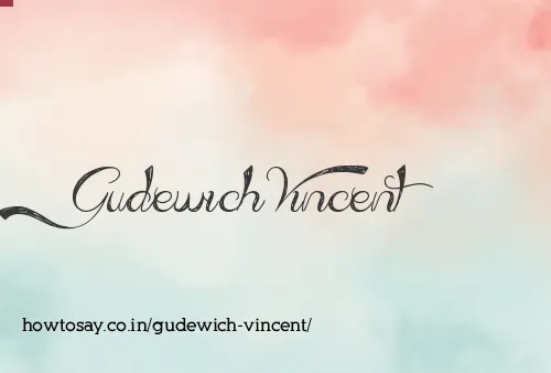 Gudewich Vincent