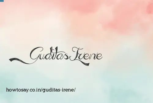 Guditas Irene