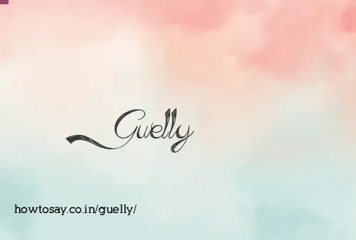 Guelly