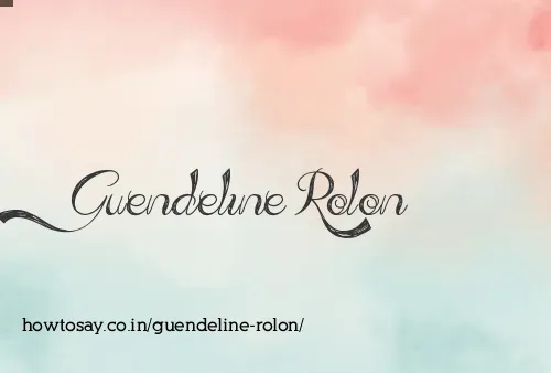 Guendeline Rolon