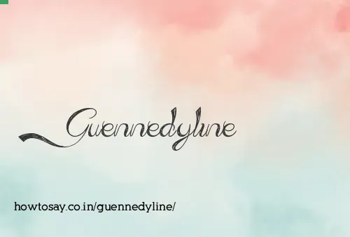 Guennedyline