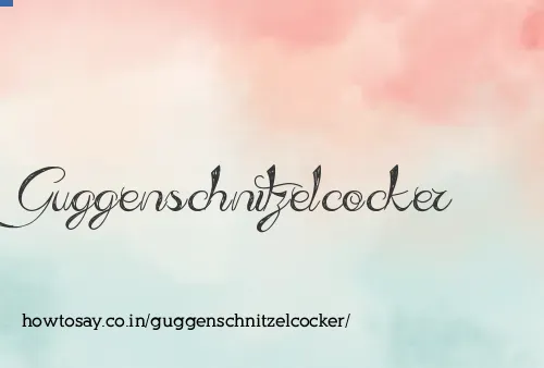 Guggenschnitzelcocker