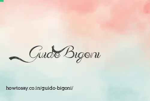 Guido Bigoni