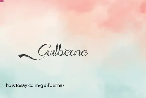 Guilberna