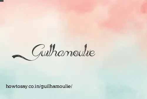 Guilhamoulie