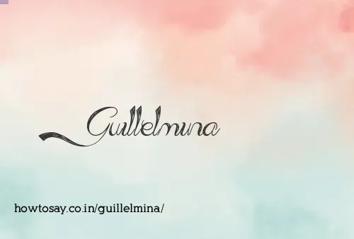 Guillelmina