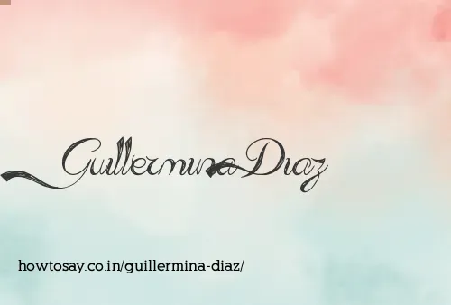 Guillermina Diaz