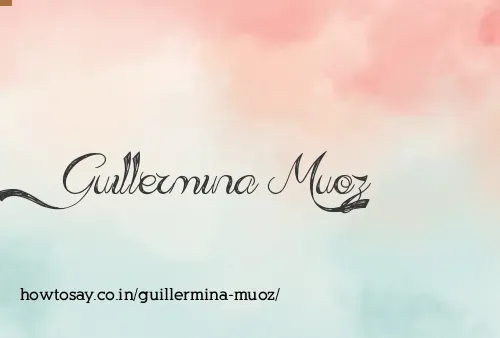 Guillermina Muoz