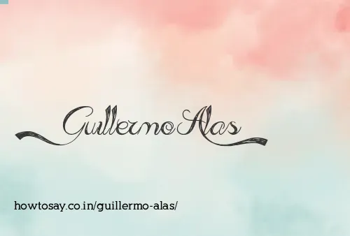Guillermo Alas
