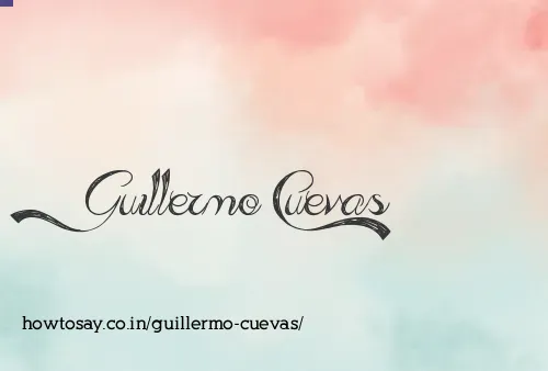Guillermo Cuevas