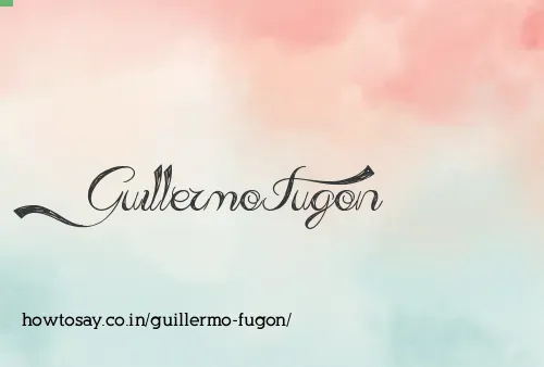 Guillermo Fugon