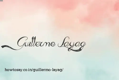 Guillermo Layag