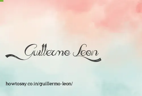 Guillermo Leon