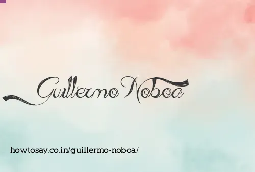 Guillermo Noboa
