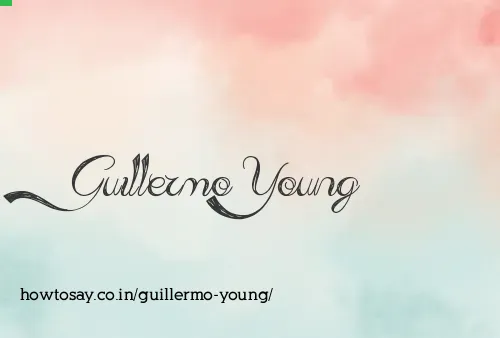 Guillermo Young