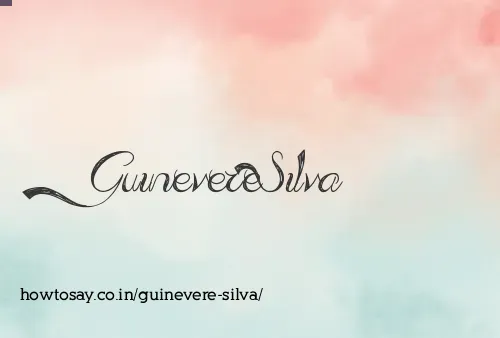 Guinevere Silva
