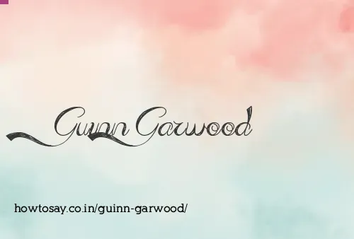 Guinn Garwood