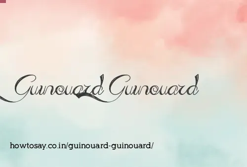 Guinouard Guinouard