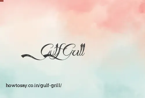 Gulf Grill
