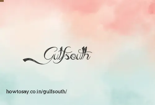 Gulfsouth