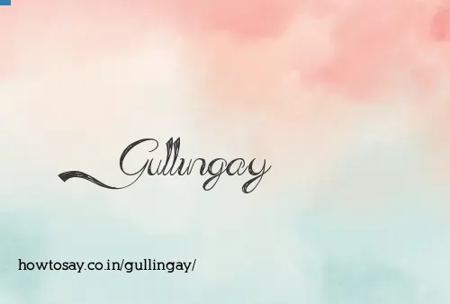 Gullingay