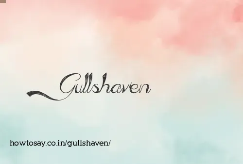 Gullshaven