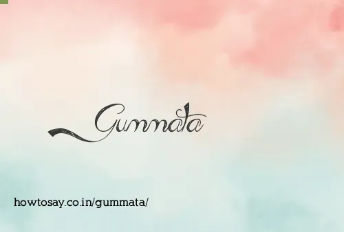 Gummata