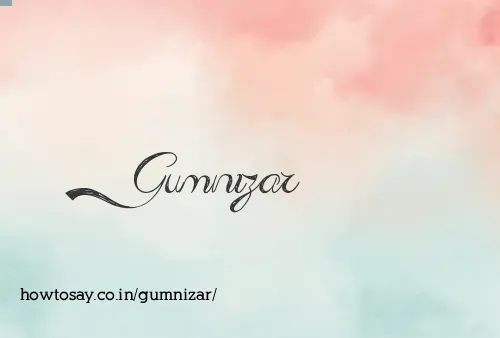 Gumnizar