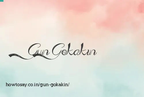 Gun Gokakin