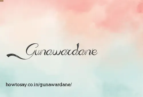 Gunawardane