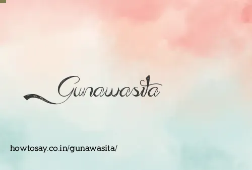 Gunawasita