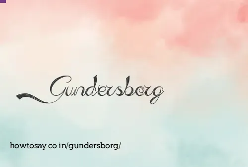 Gundersborg