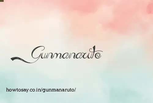 Gunmanaruto