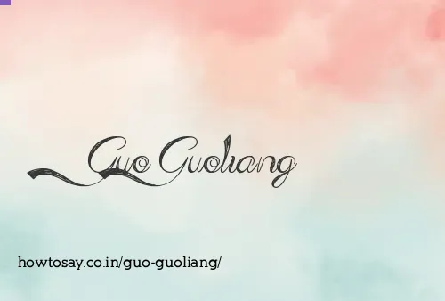 Guo Guoliang