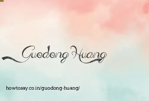 Guodong Huang