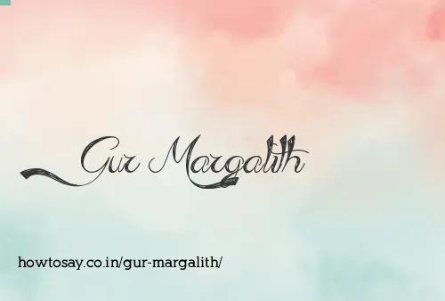 Gur Margalith