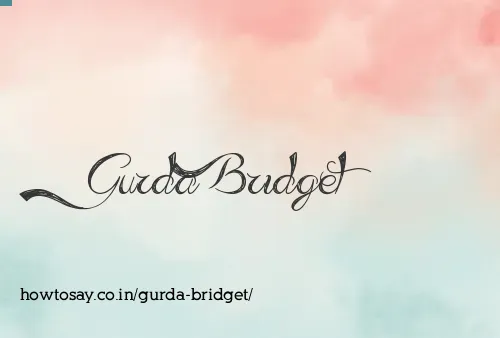 Gurda Bridget