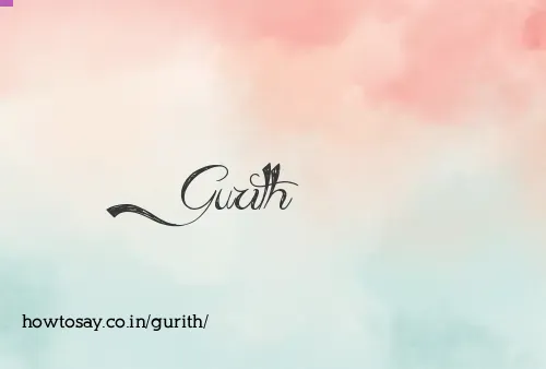 Gurith