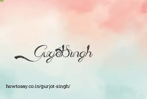 Gurjot Singh