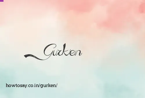 Gurken