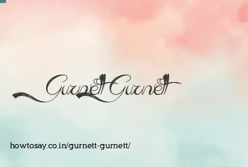 Gurnett Gurnett